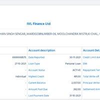 ivl finance limited personal loan|ivl finance limited online payment.